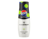 Saturator do wody i akcesoria SodaStream PEPSI MAX LIME FLAVOR ST 440ML SYRUP PL